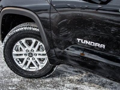 2023 Toyota Tundra SR5