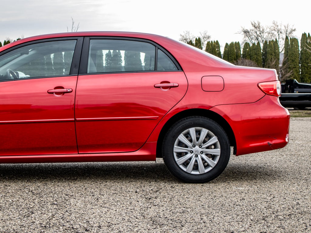 2012 Toyota Corolla LE
