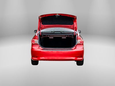 2012 Toyota Corolla LE