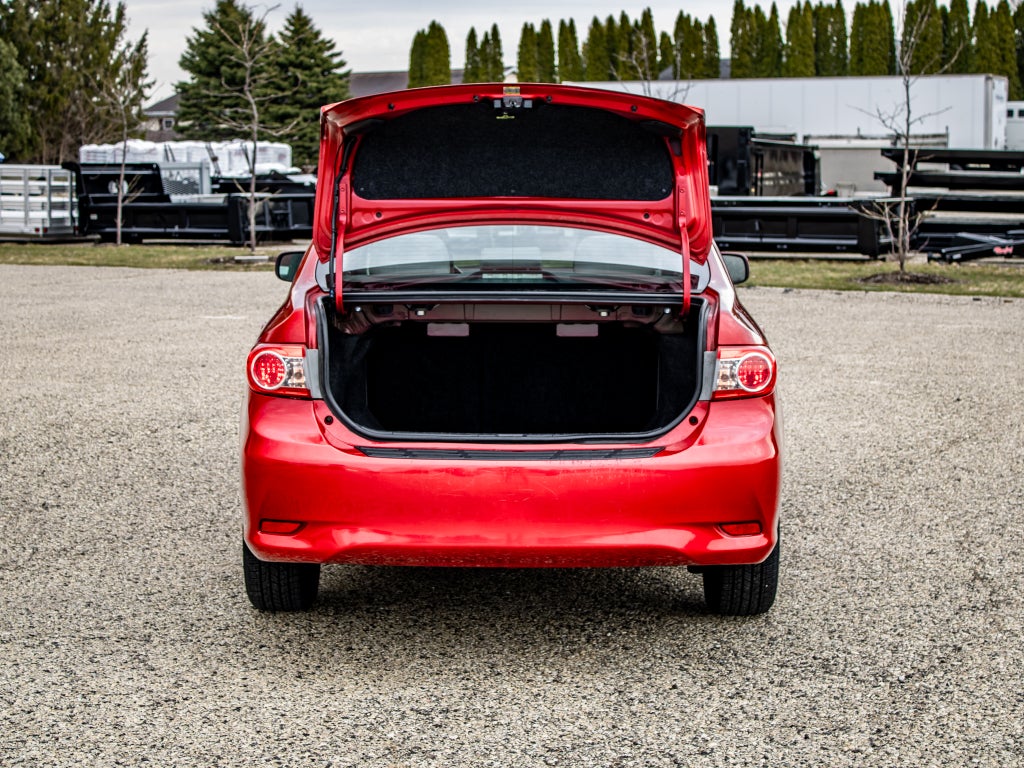 2012 Toyota Corolla LE