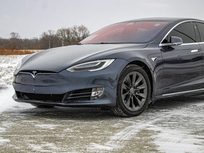 2020 Tesla Model S Long Range