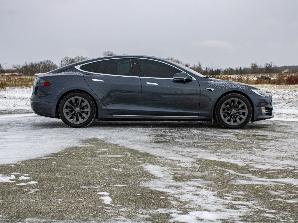 2020 Tesla Model S Long Range