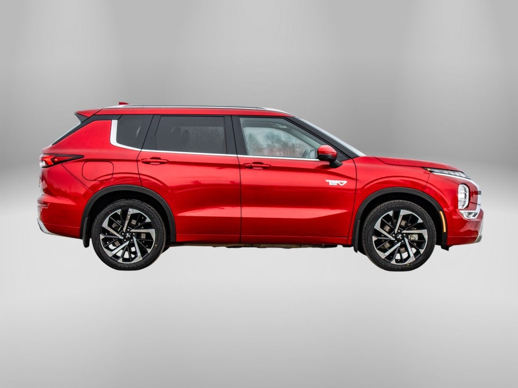 2024 Mitsubishi Outlander Plug-In Hybrid SEL