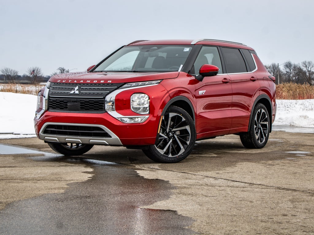 2024 Mitsubishi Outlander Plug-In Hybrid SEL