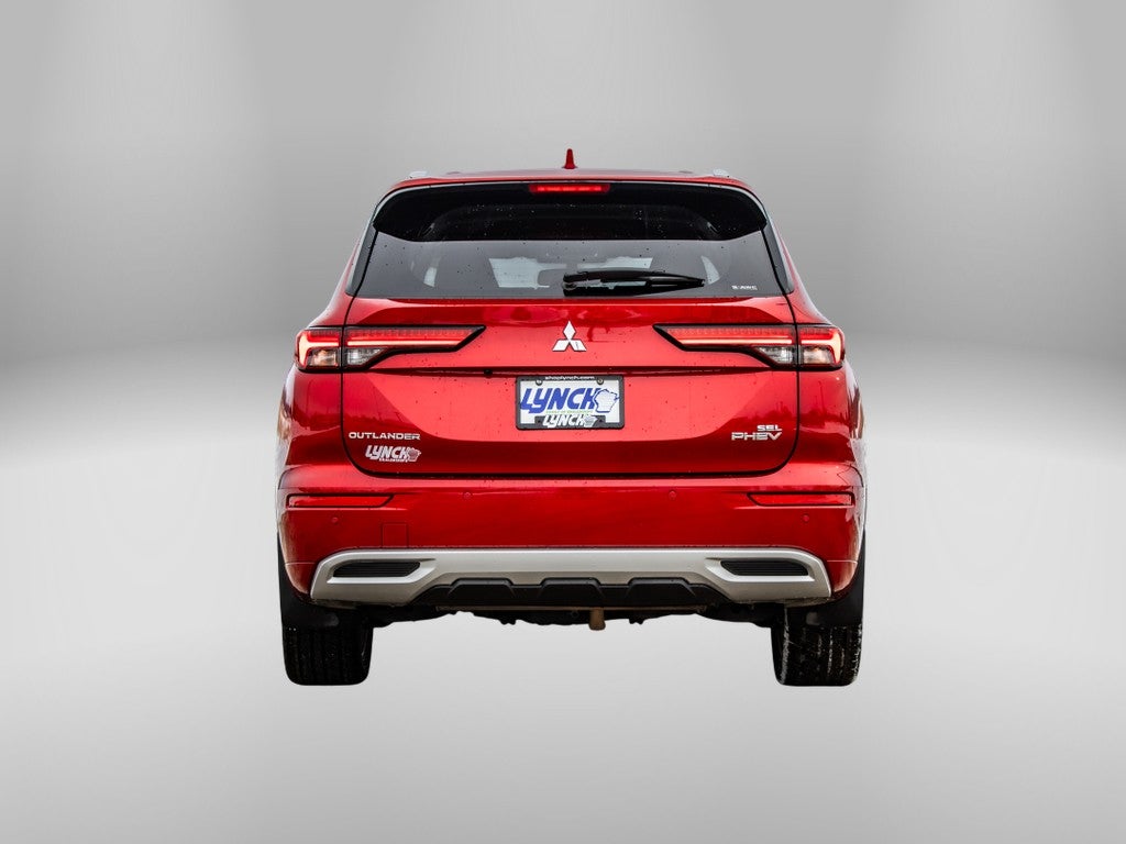 2024 Mitsubishi Outlander Plug-In Hybrid SEL