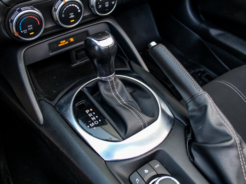 2019 FIAT 124 Spider Classica