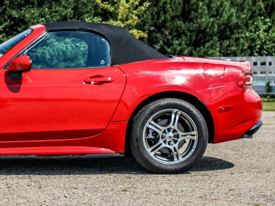 2019 FIAT 124 Spider Classica