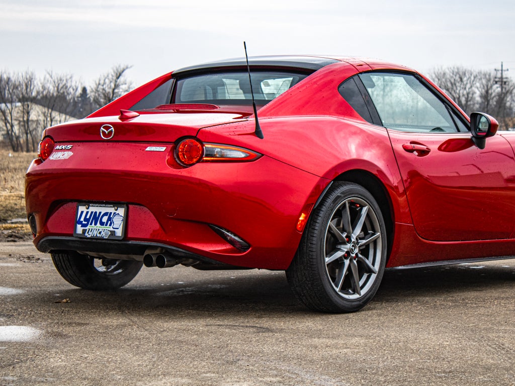 2017 Mazda Mazda MX-5 Miata RF Grand Touring
