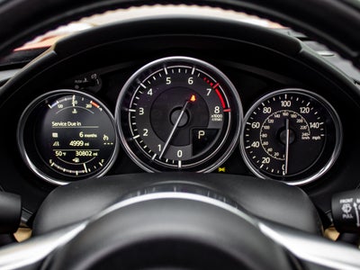 2017 Mazda Mazda MX-5 Miata RF Grand Touring