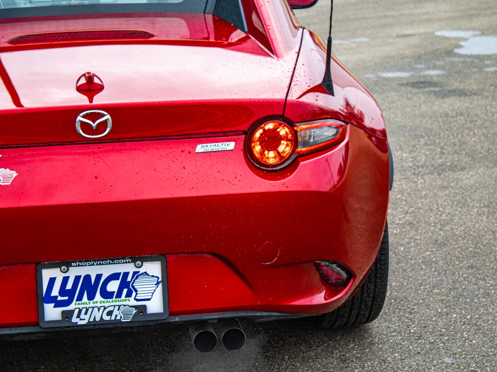 2017 Mazda Mazda MX-5 Miata RF Grand Touring