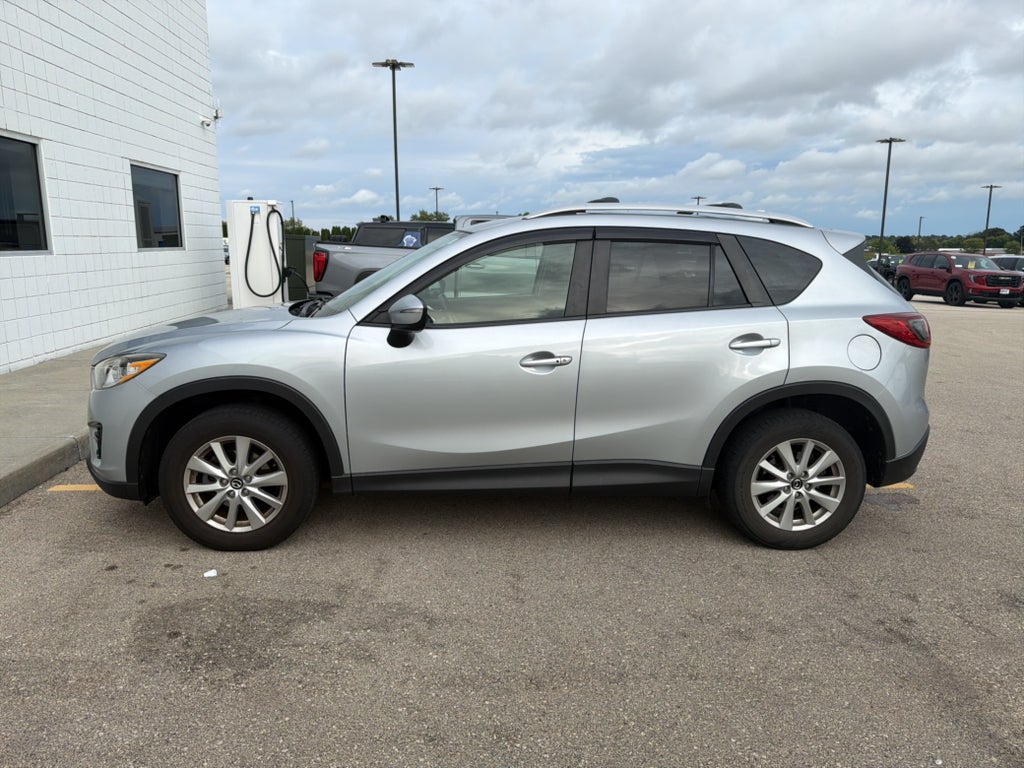 2016 Mazda Mazda CX-5 Touring