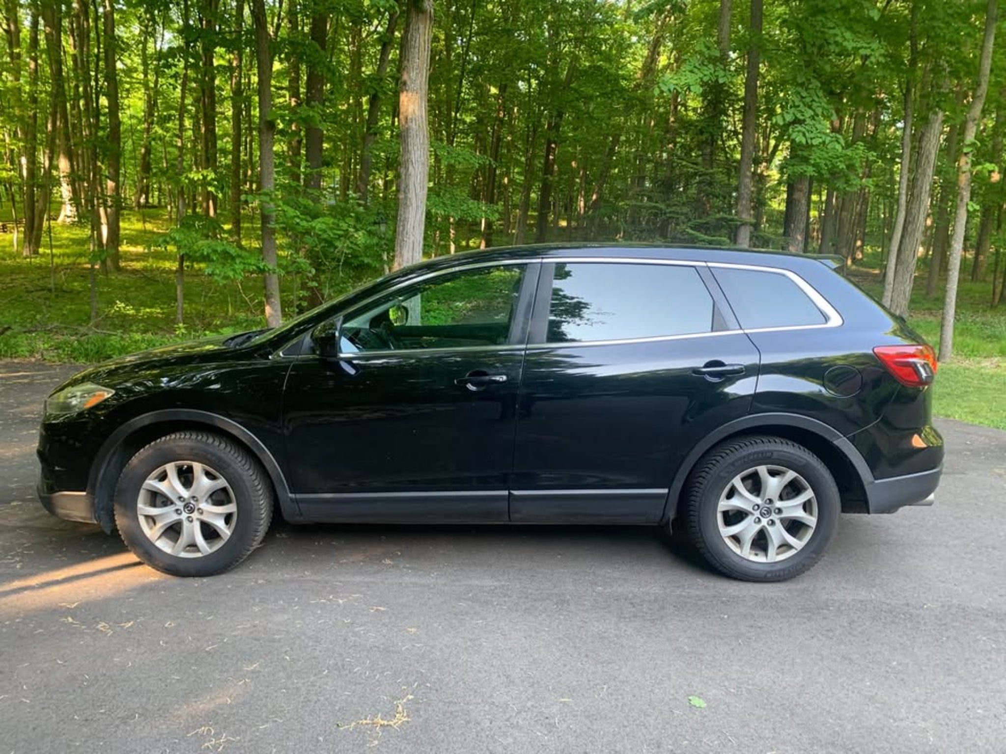 2013 Mazda Mazda CX-9 Touring