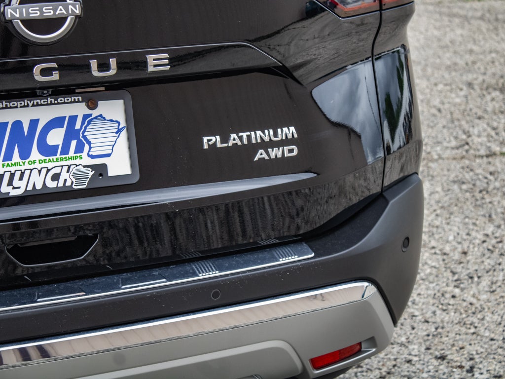 2023 Nissan Rogue Platinum Intelligent AWD