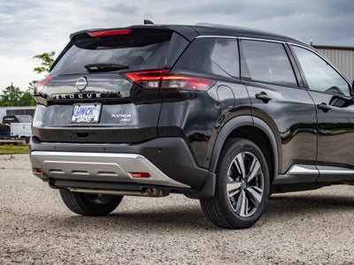 2023 Nissan Rogue Platinum Intelligent AWD