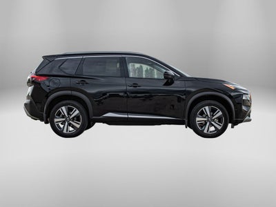 2023 Nissan Rogue Platinum Intelligent AWD