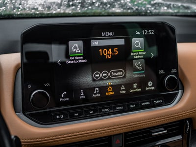 2023 Nissan Rogue Platinum Intelligent AWD