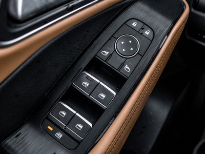 2023 Nissan Rogue Platinum Intelligent AWD