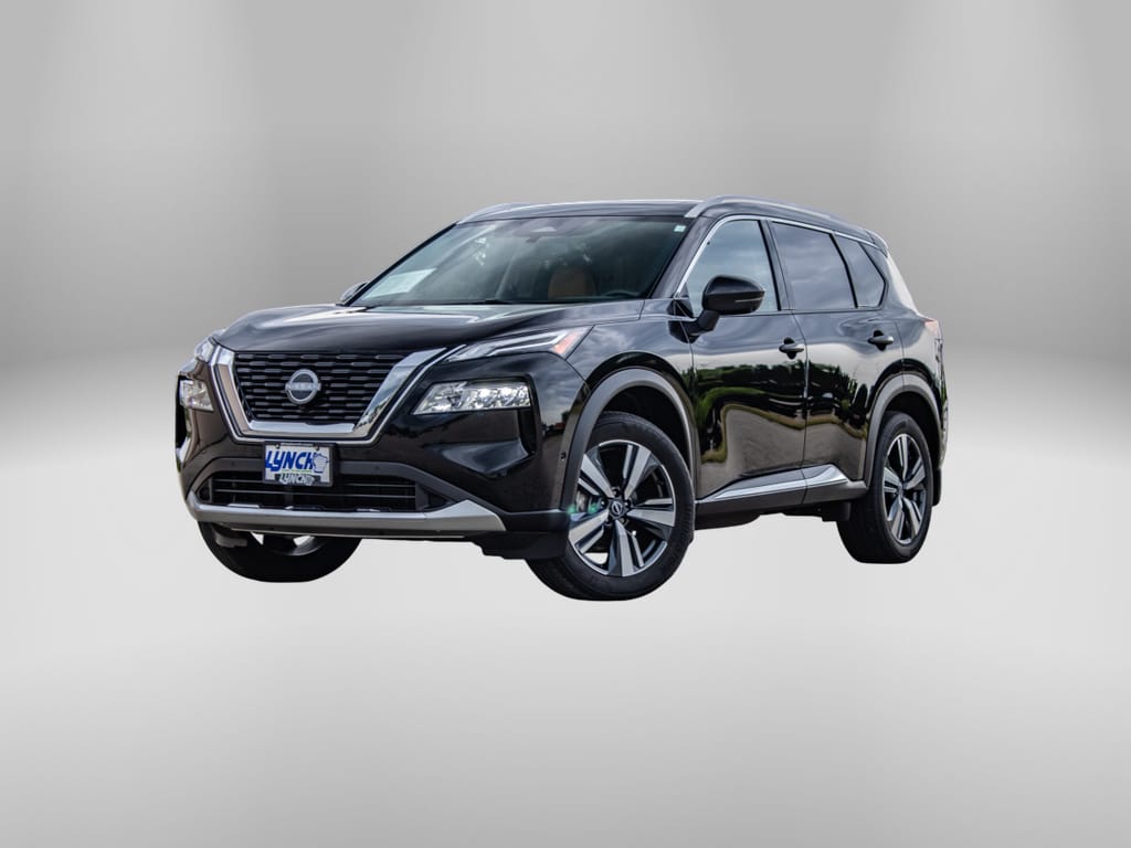 2023 Nissan Rogue Platinum Intelligent AWD