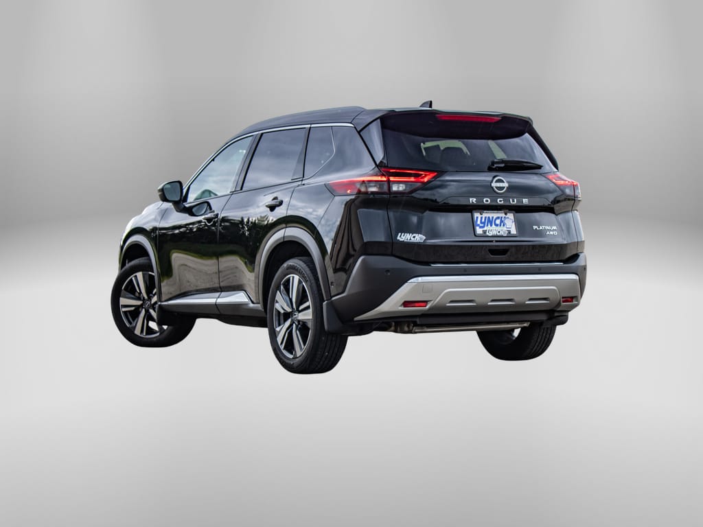 2023 Nissan Rogue Platinum Intelligent AWD