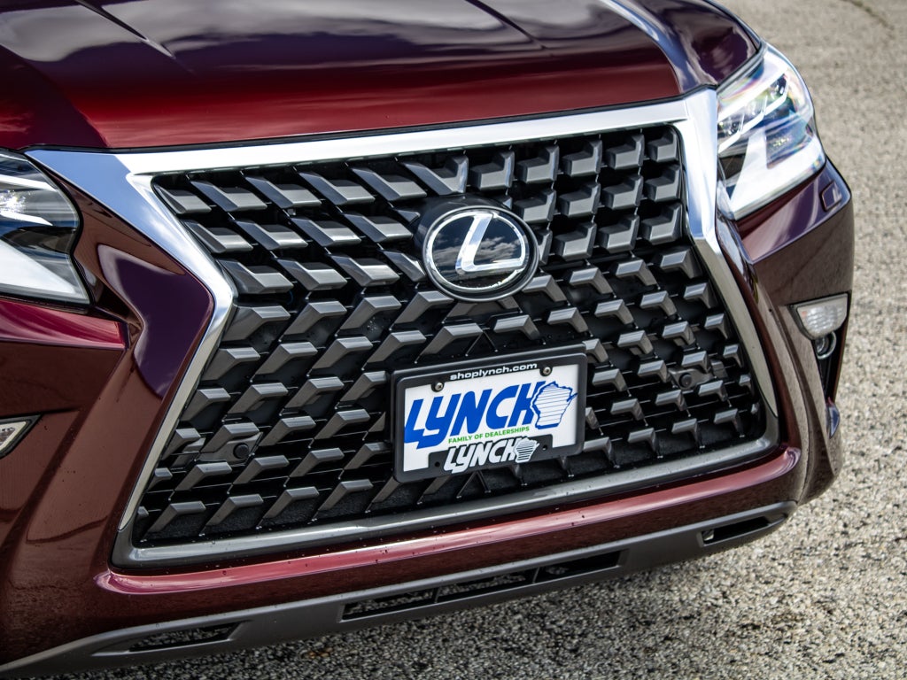 2021 Lexus GX 460 Premium