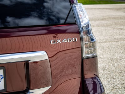 2021 Lexus GX 460 Premium