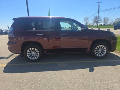 2021 Lexus GX 460 Premium