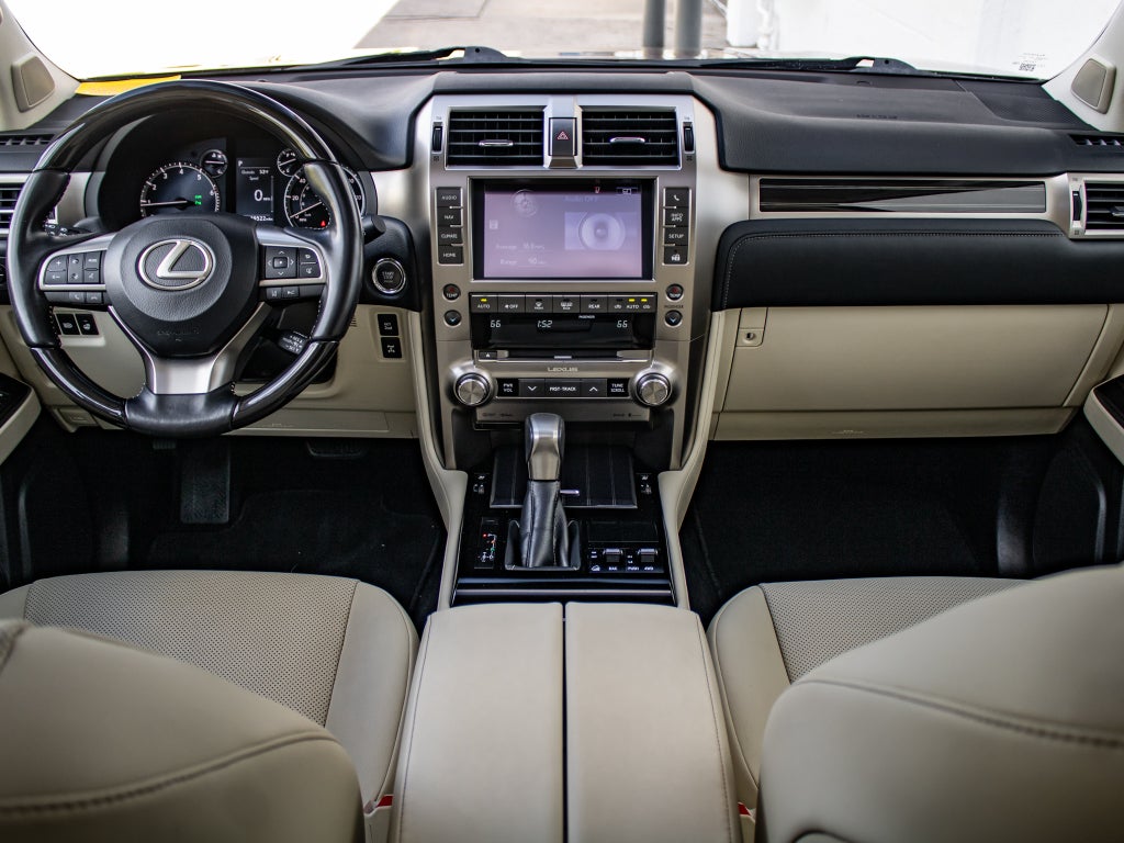2021 Lexus GX 460 Premium
