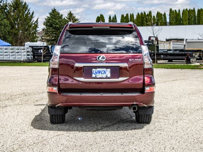 2021 Lexus GX 460 Premium