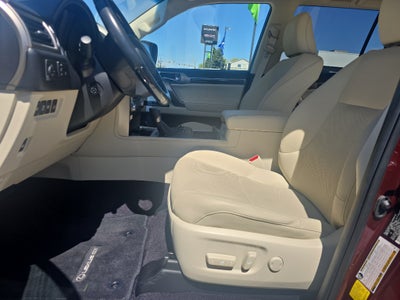 2021 Lexus GX 460 Premium