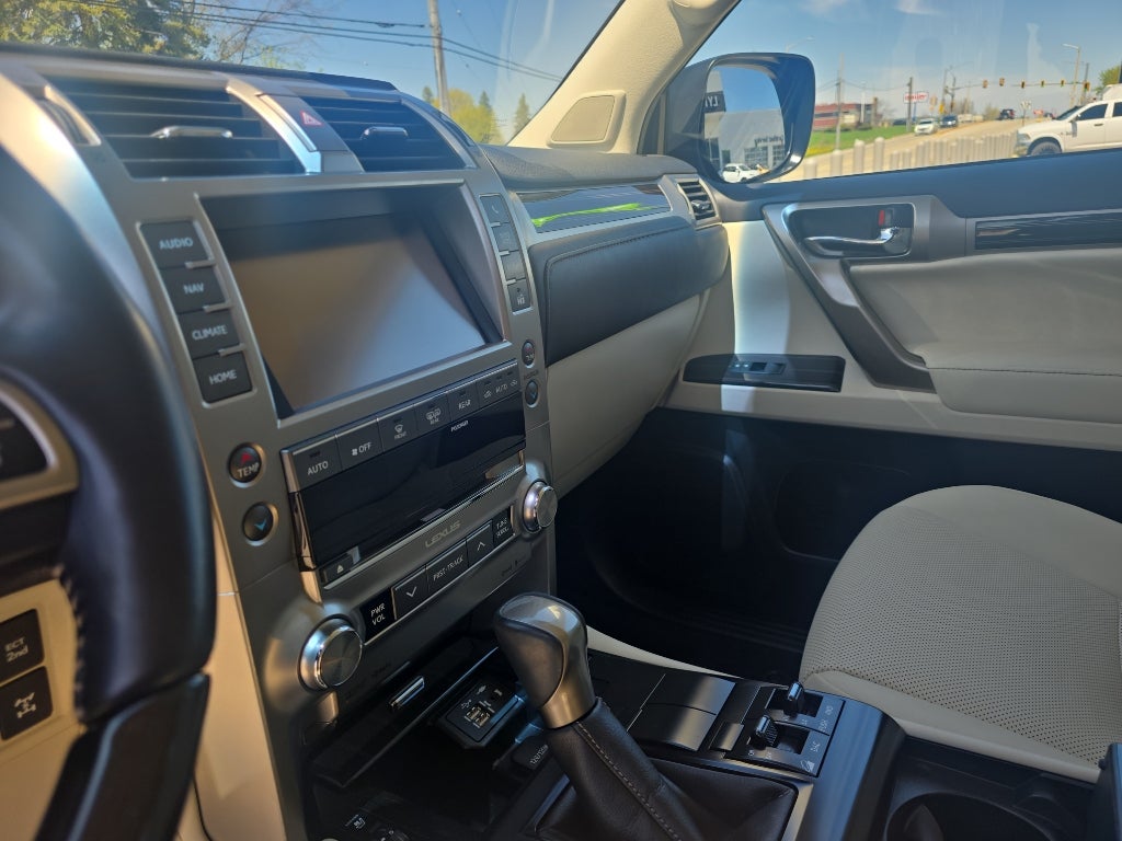 2021 Lexus GX 460 Premium