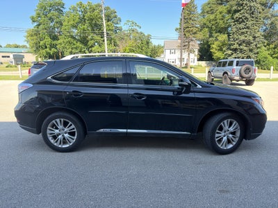 2012 Lexus RX 450h BASE