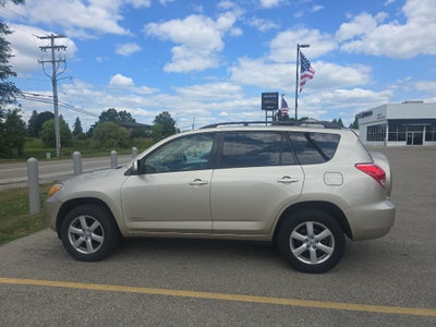 2006 Toyota RAV4 Limited
