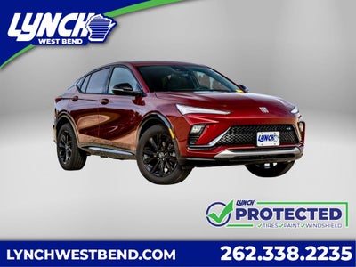 2024 Buick Envista Sport Touring