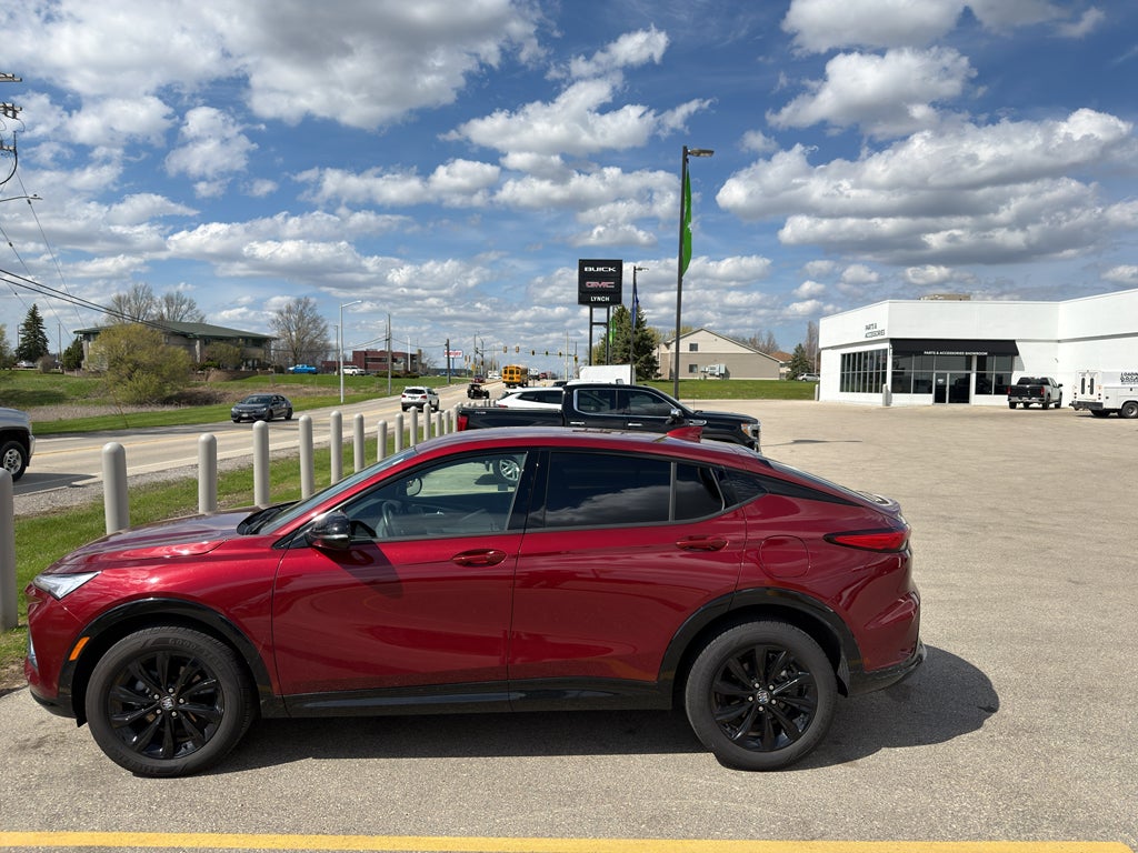 2024 Buick Envista Sport Touring