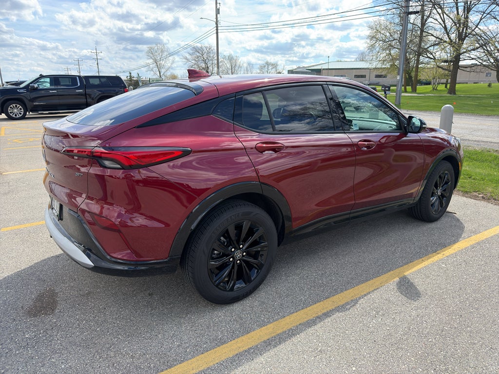 2024 Buick Envista Sport Touring