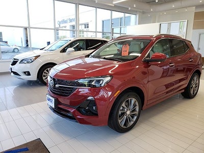 2026 Buick Envista Sport Touring