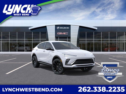 2026 Buick Envista Sport Touring