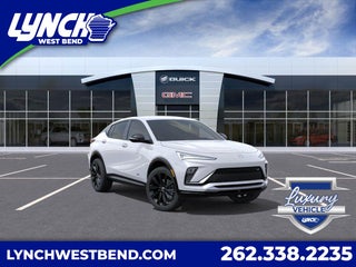 2026 Buick Envista Sport Touring