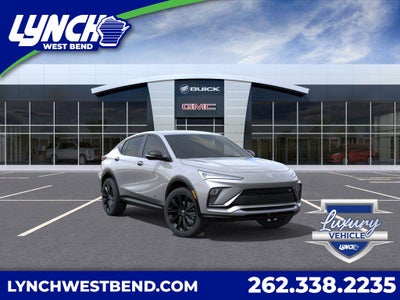 2026 Buick Envista Sport Touring