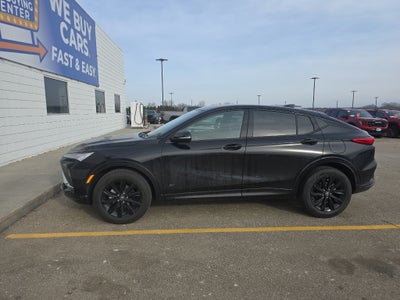 2025 Buick Envista Sport Touring