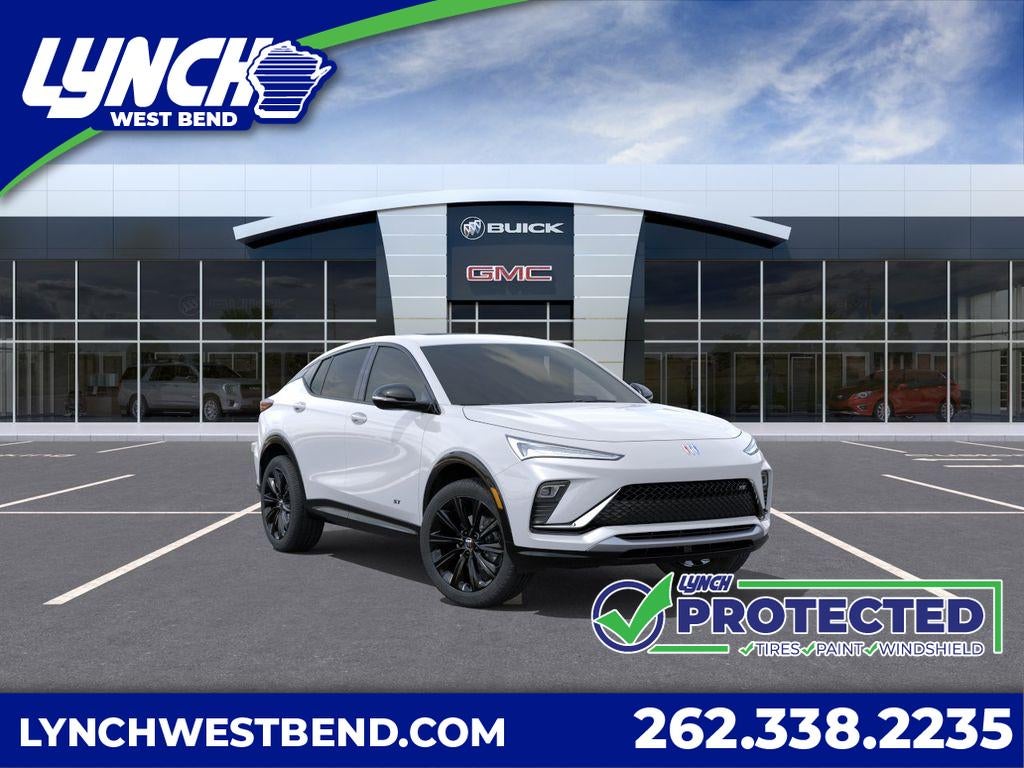 2026 Buick Envista Sport Touring