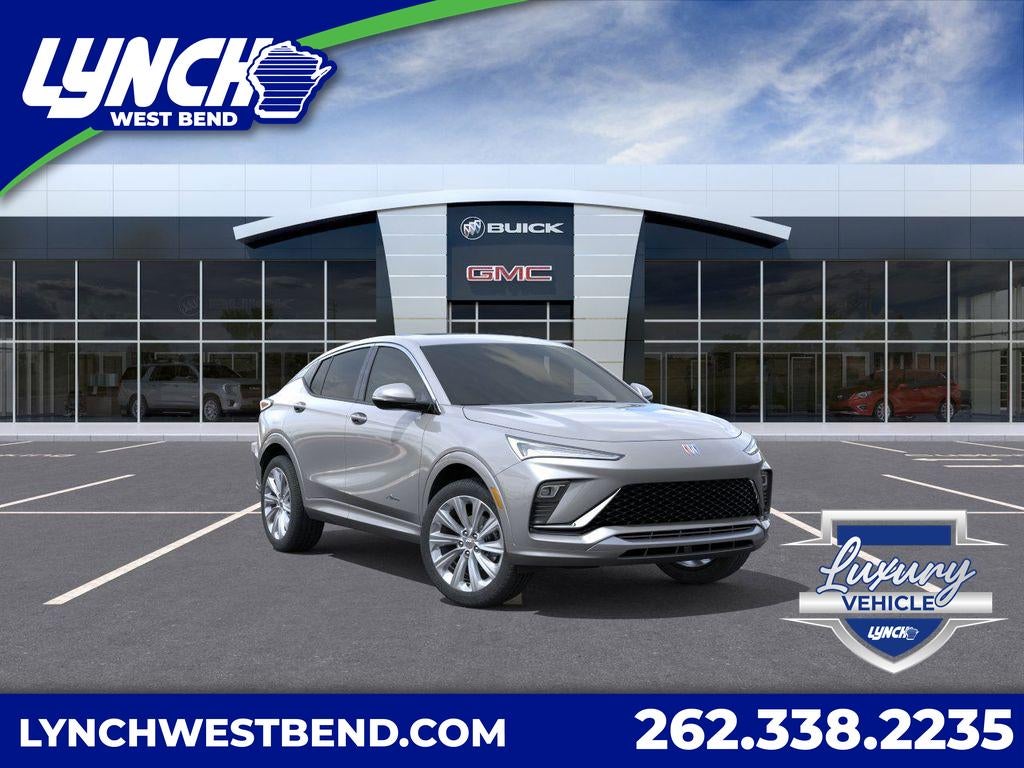 2025 Buick Envista Avenir