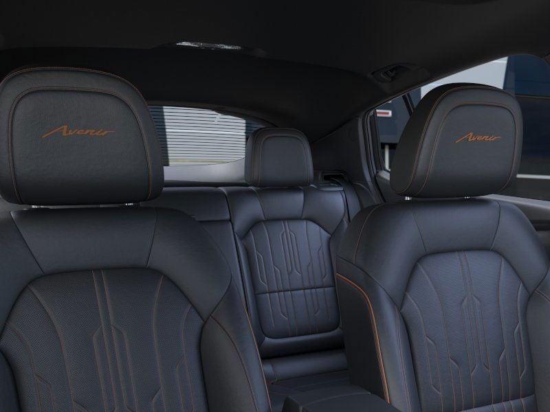 2025 Buick Envista Avenir