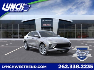 2025 Buick Envista Avenir