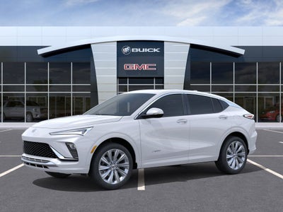 2026 Buick Envista Avenir