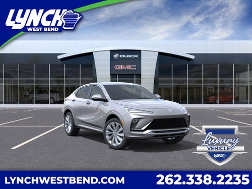 2026 Buick Envista Avenir