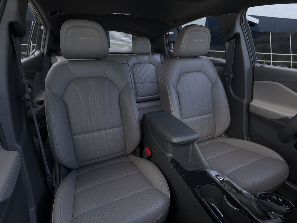 2025 Buick Envista Avenir