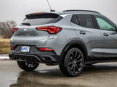2026 Buick Encore GX Sport Touring