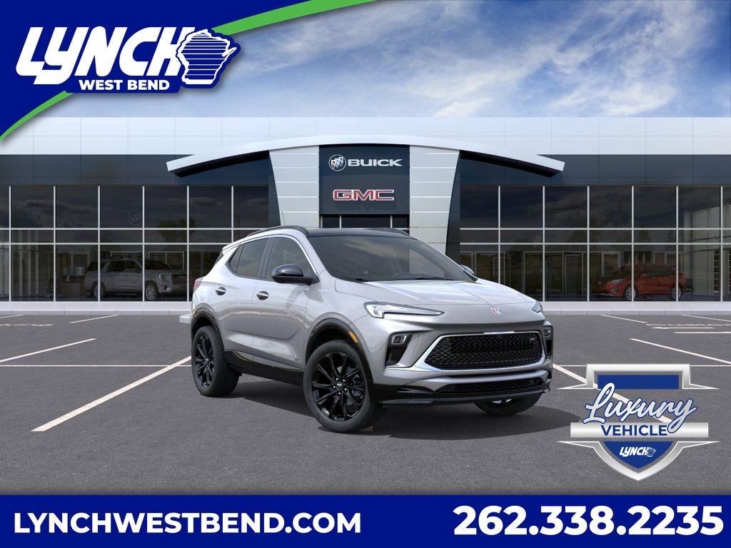 2026 Buick Encore GX Sport Touring AWD's photo