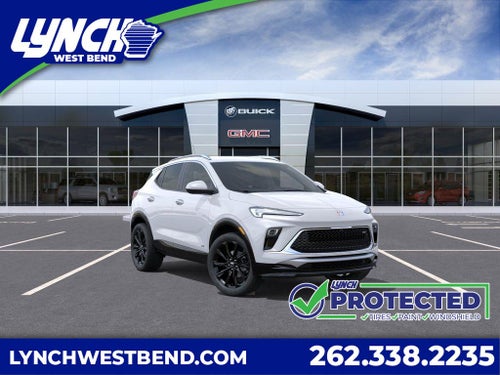 2026 Buick Encore GX Sport Touring